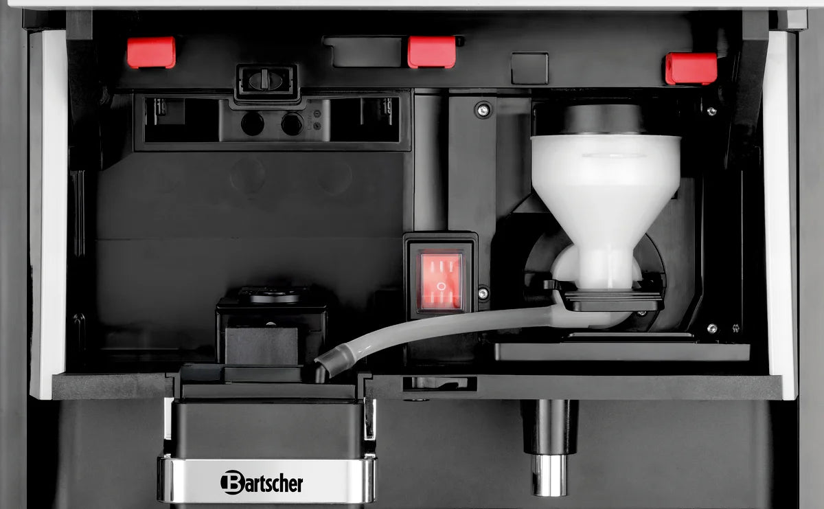 Machine à café automatique Bartscher KV2 Topping