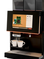 Machine à café automatique Bartscher KV2 Topping