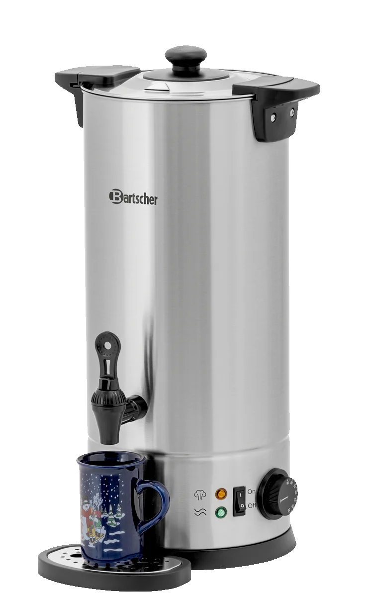 Bartscher Chauffe-vin chaud 10L D
