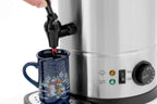 Bartscher Chauffe-vin chaud 10L D