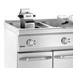 Bartscher Filtre à huile de friture TK60