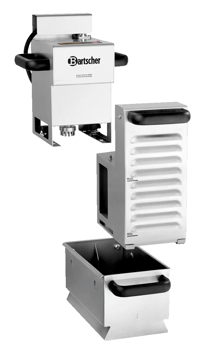 Bartscher Filtre à huile de friture TK60