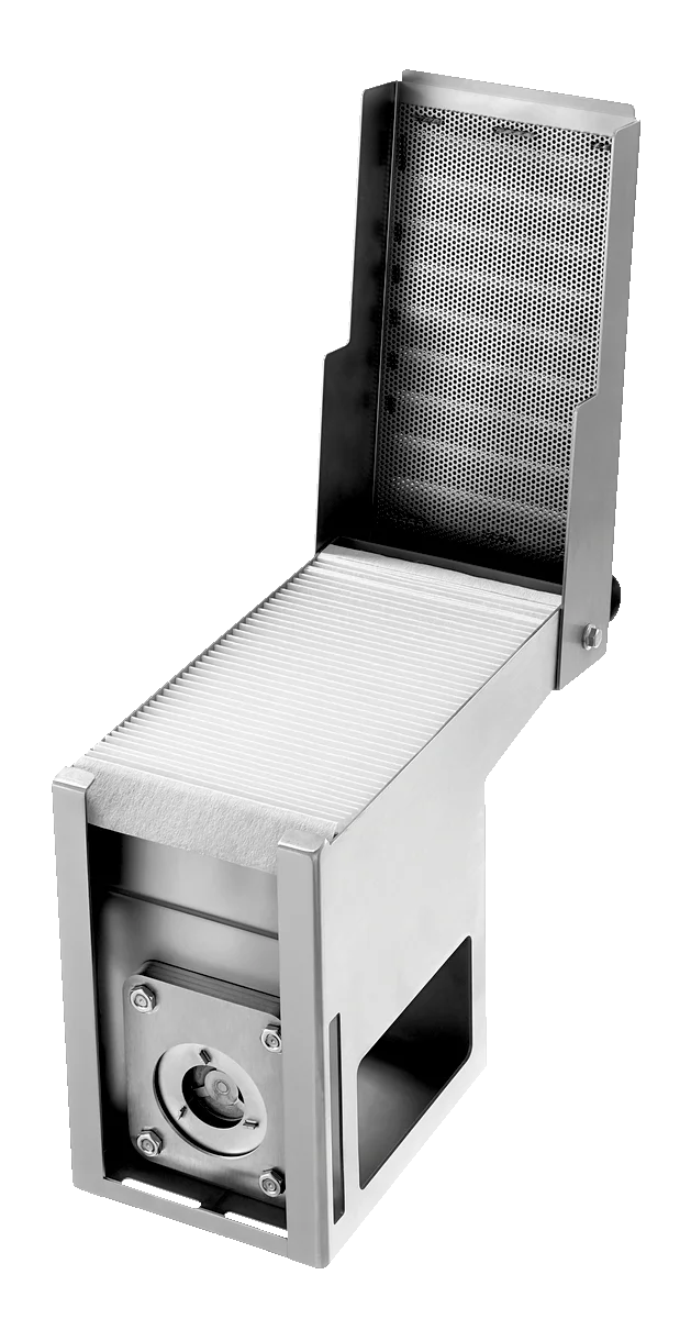 Bartscher Filtre à huile de friture TK60