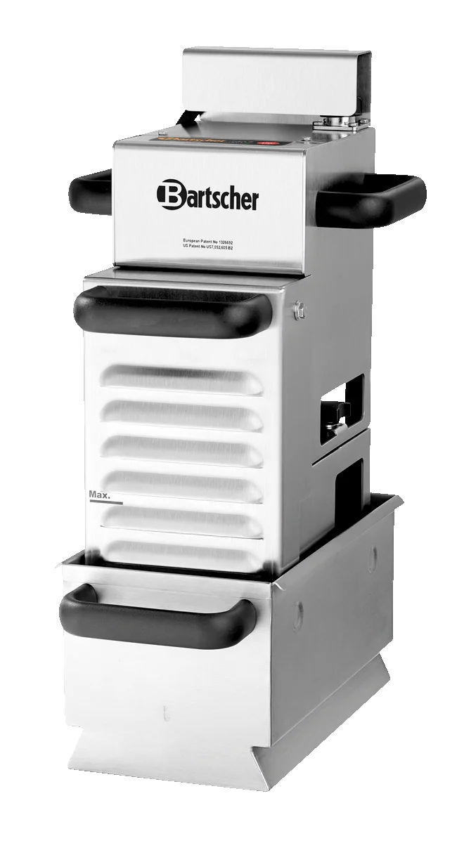 Bartscher Filtre à huile de friture TK60