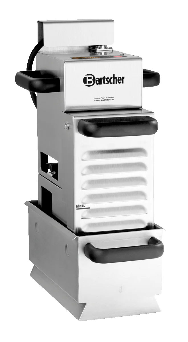 Bartscher Filtre à huile de friture TK60