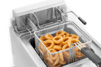 Bartscher Friteuse MDI 12L avec lift de panier