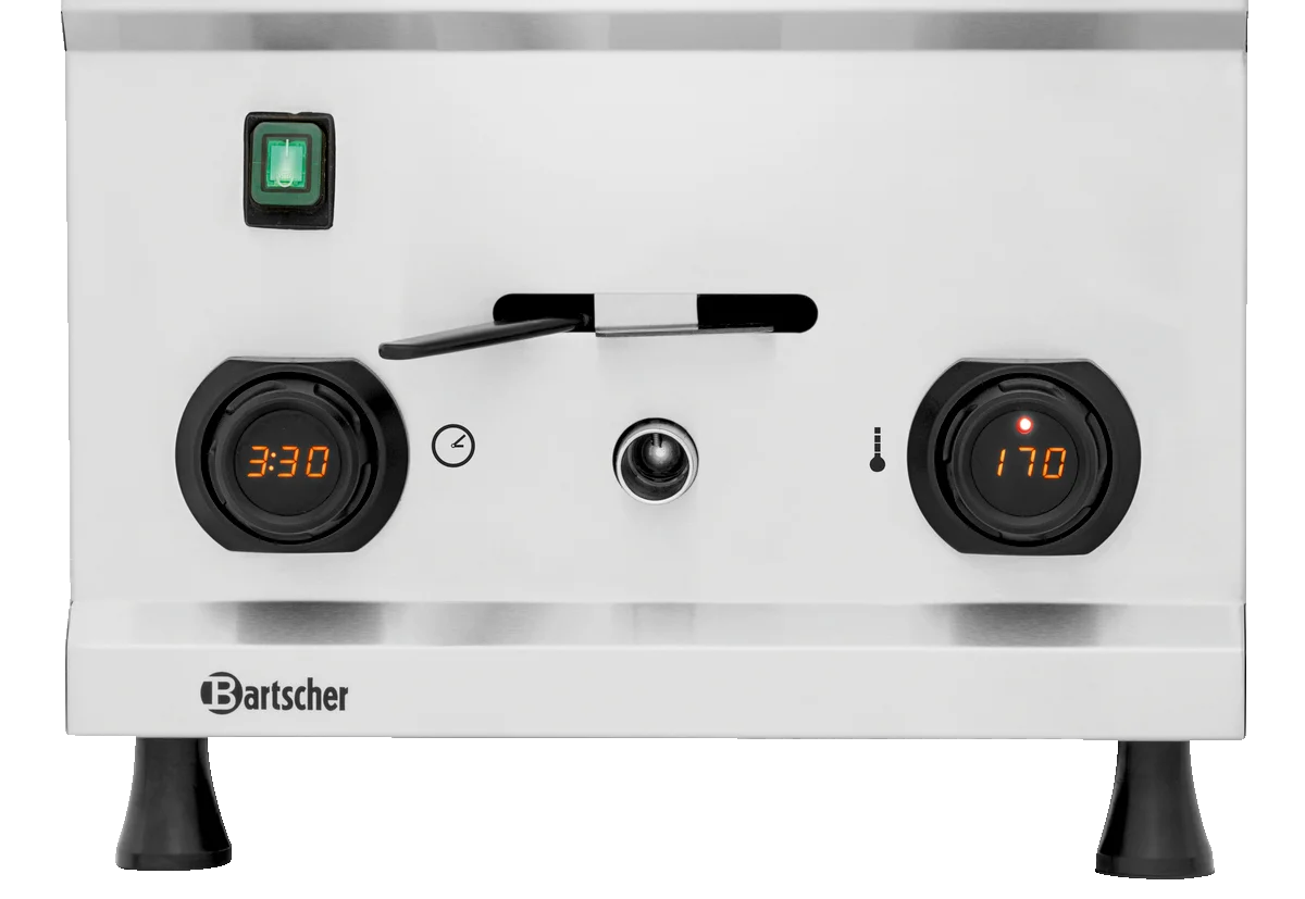 Bartscher Friteuse MDI 12L avec lift de panier