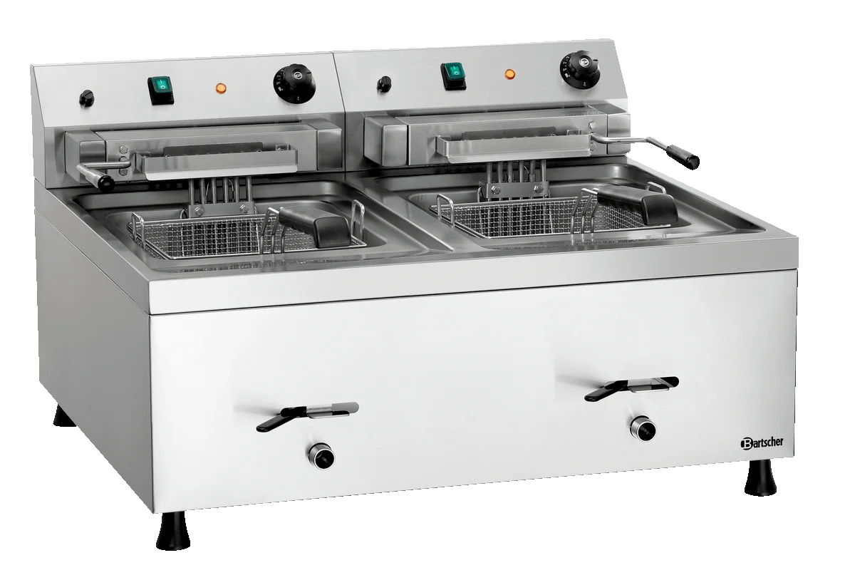 Friteuse Bartscher 12L-20