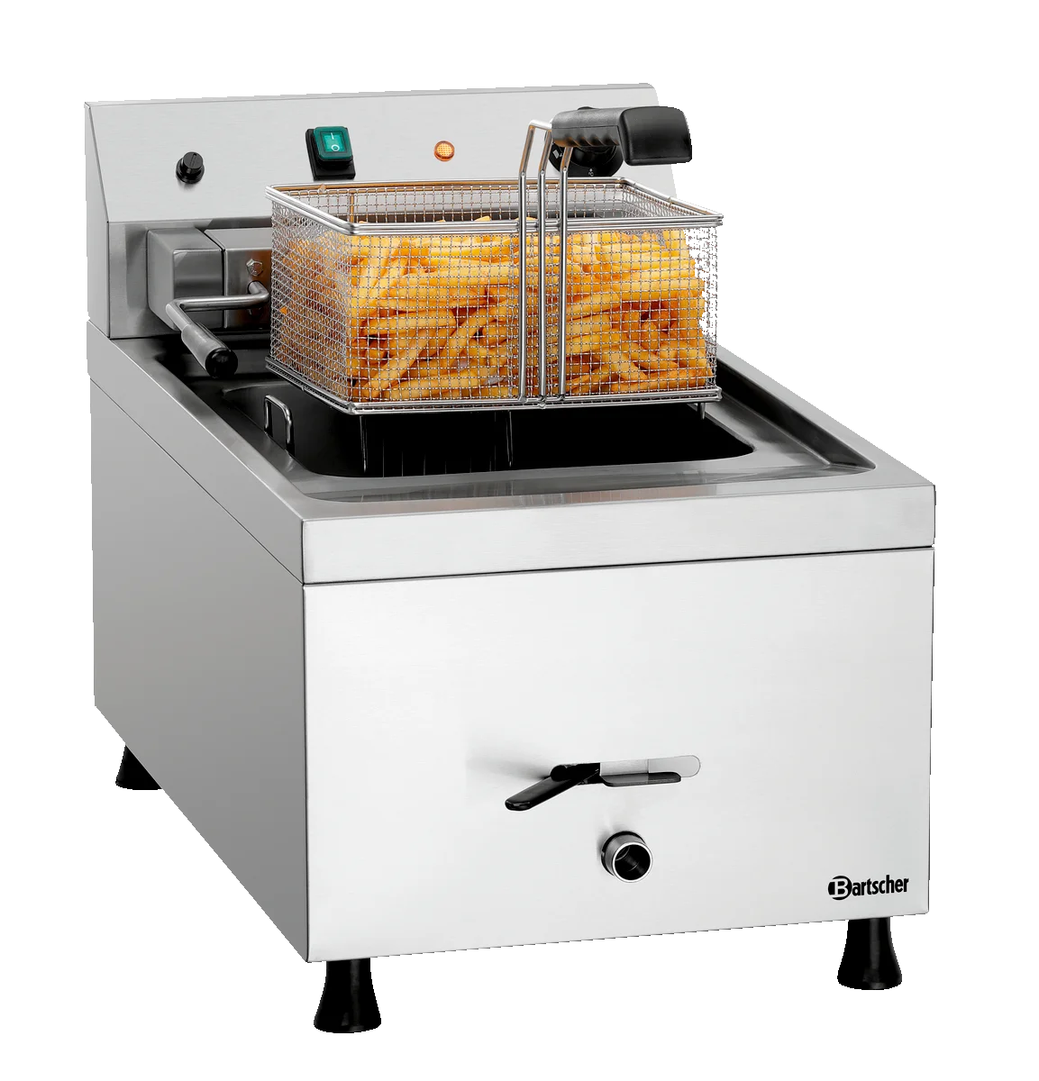 Friteuse Bartscher 12L-10