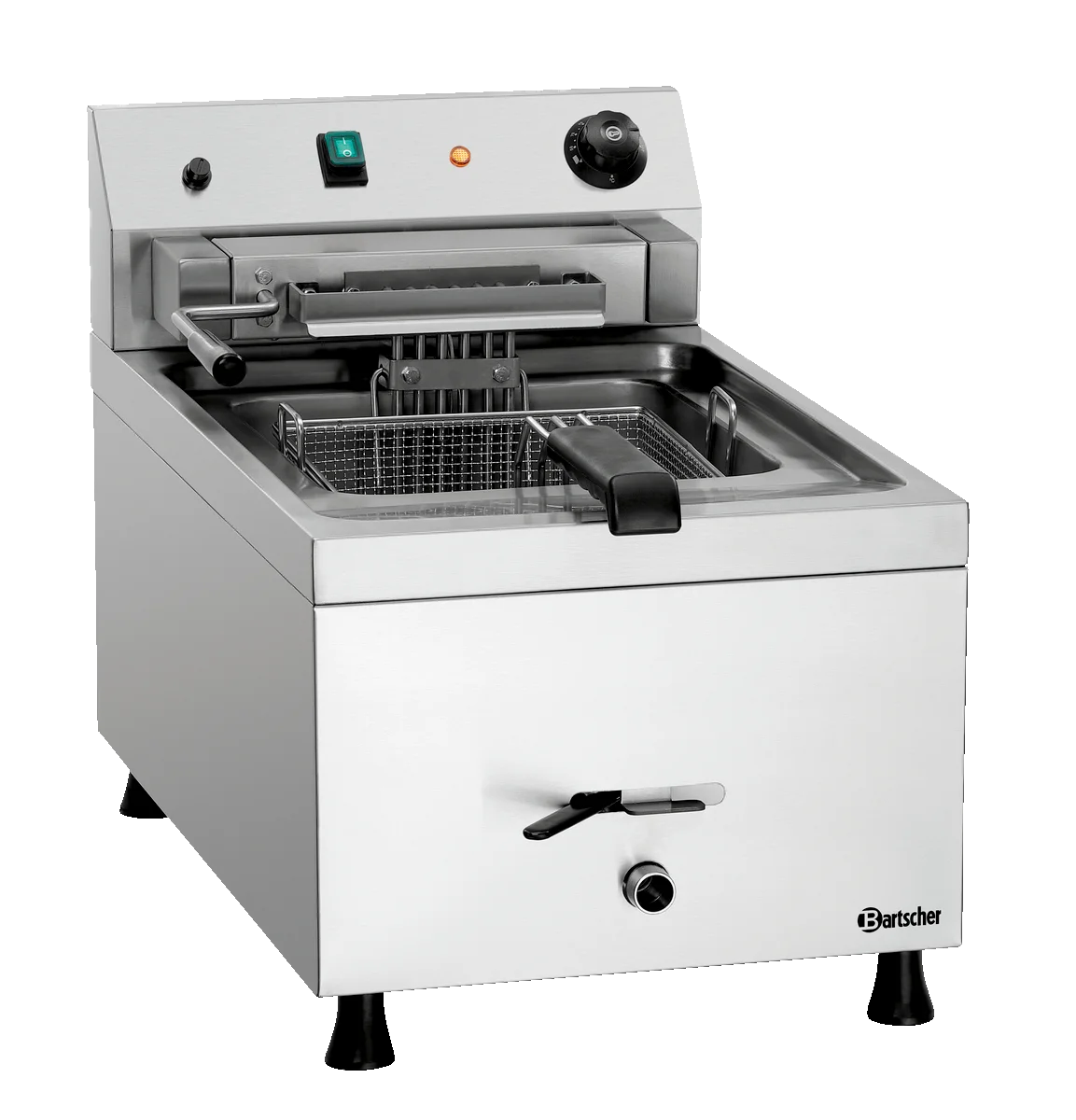 Friteuse Bartscher 12L-10