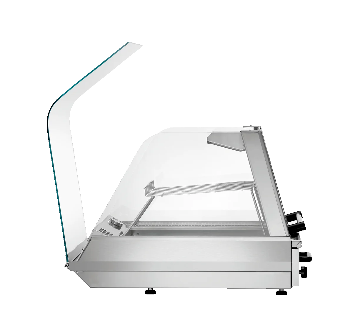 Comptoir chauffant Bartscher GN1110-R