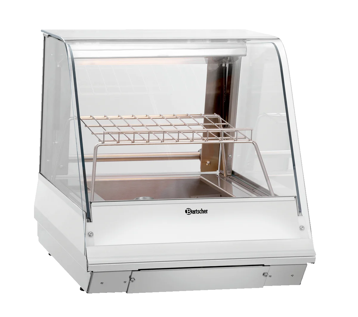 Comptoir chauffant Bartscher GN1110-R