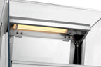Comptoir chauffant Bartscher GN1110-R