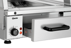 Comptoir chauffant Bartscher GN1110-R