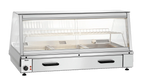 Bartscher Vitrine chauffante GN3110-R