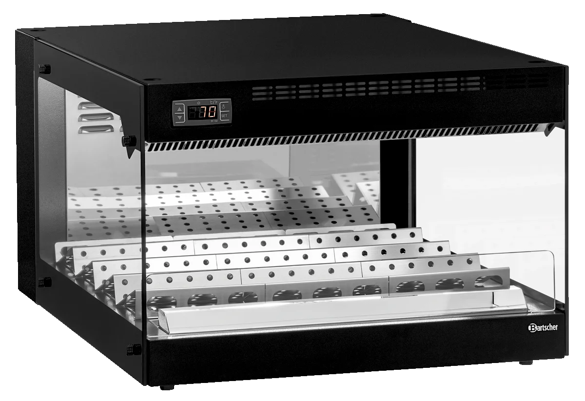 Vitrine de maintien au chaud Bartscher SN10