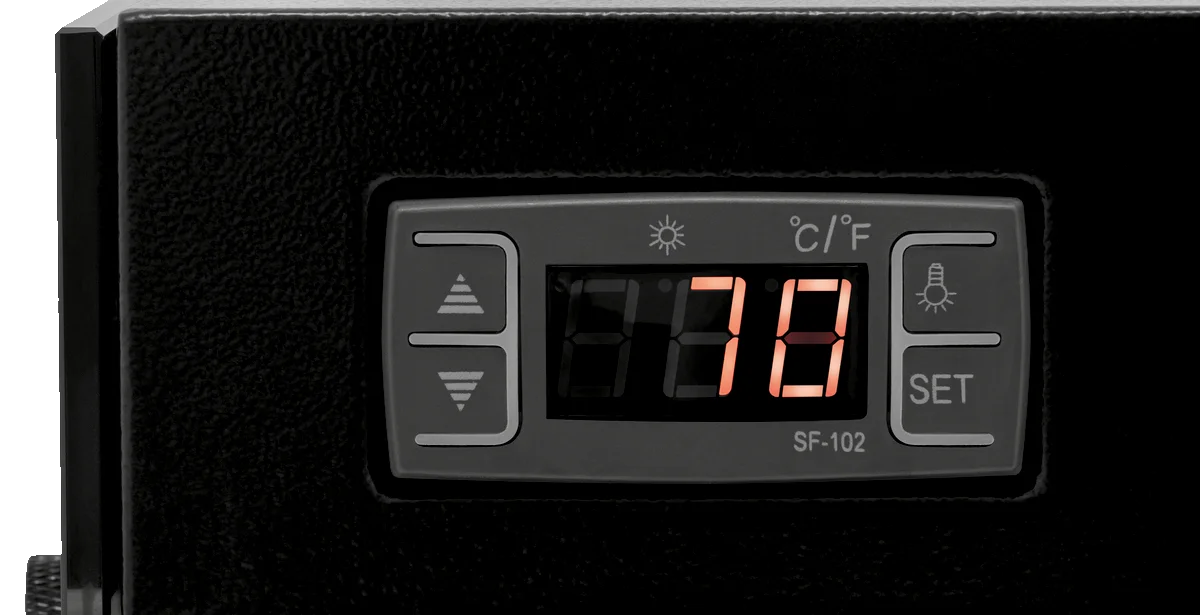 Vitrine de maintien au chaud Bartscher SN10