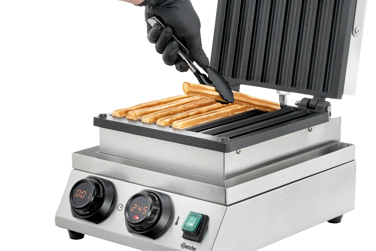 Gaufrier Bartscher MDI Churros 2210