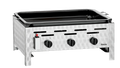 Bartscher Grill à gaz de table TB1100PF
