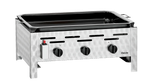 Bartscher Grill à gaz de table TB1100PF