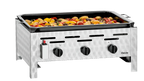 Bartscher Grill à gaz de table TB1100PF