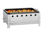 Bartscher Grill à gaz de table TB1100PF