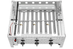 Bartscher Grill à gaz de table TB1100PF