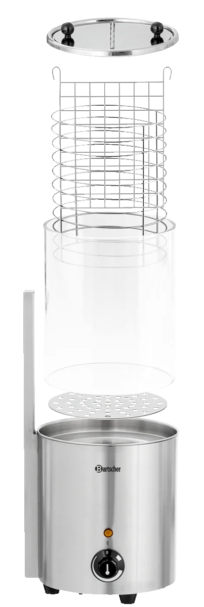 Appareil à hot-dogs Bartscher B2000