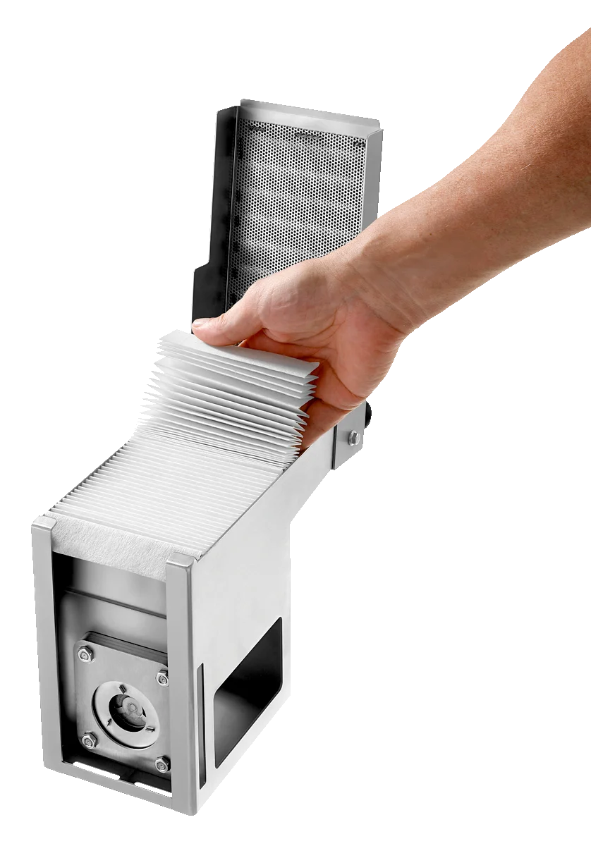Bartscher Filtre à particules TK60