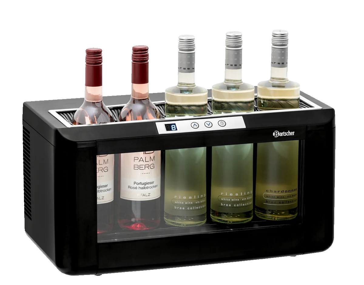 Refroidisseur à vin Bartscher 4FLS-10
