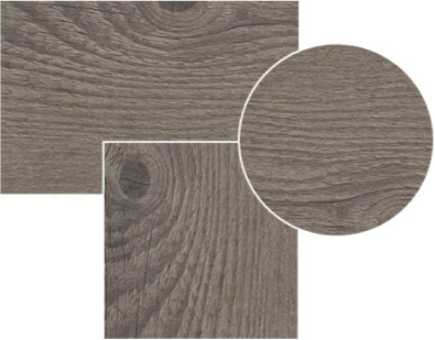 Plateau de table Topalit Classic Timber 70 x 70 Gris