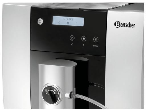 Machine à café automatique Bartscher Easy Black 250