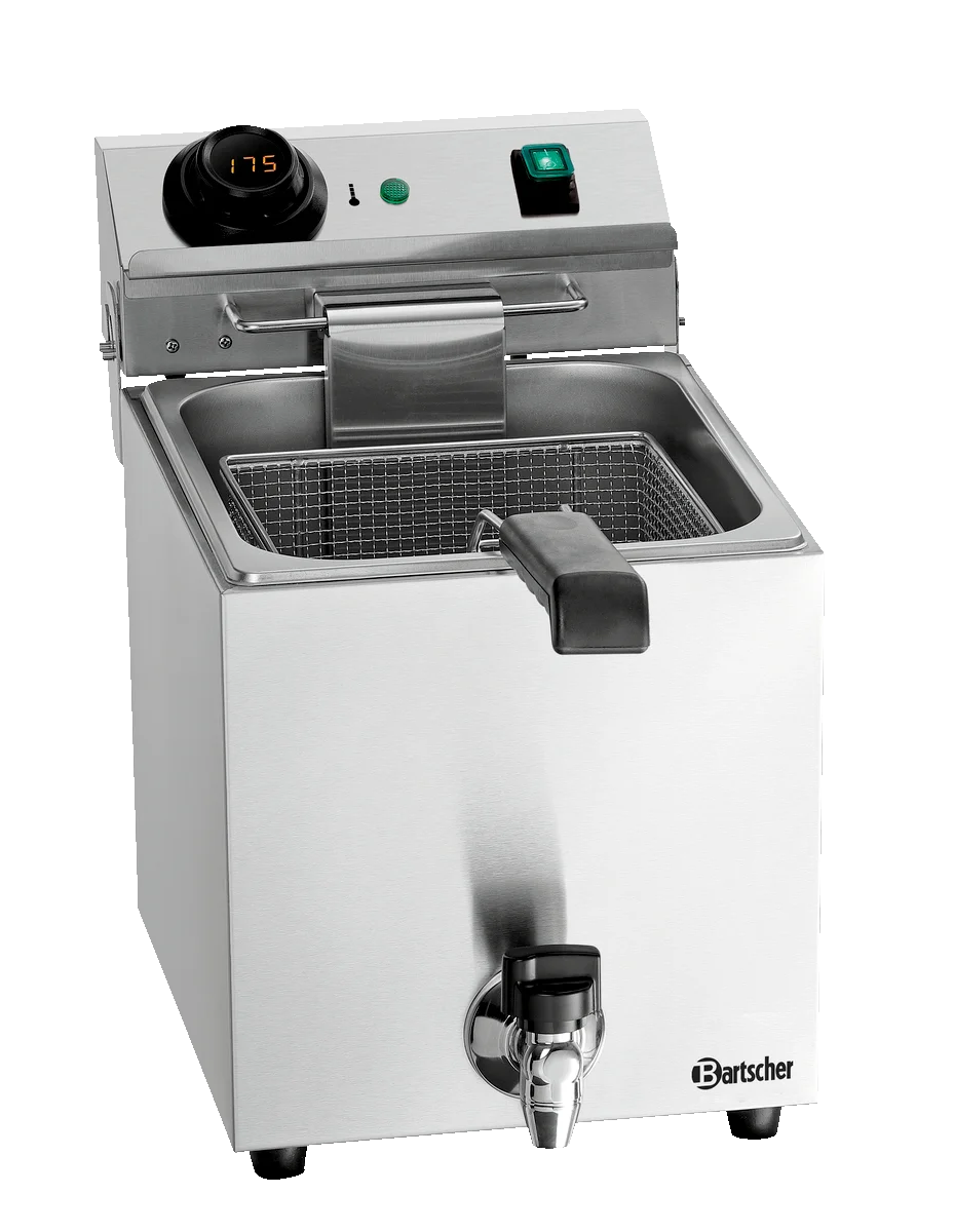 Friteuse Bartscher MDI SNACK III Plus