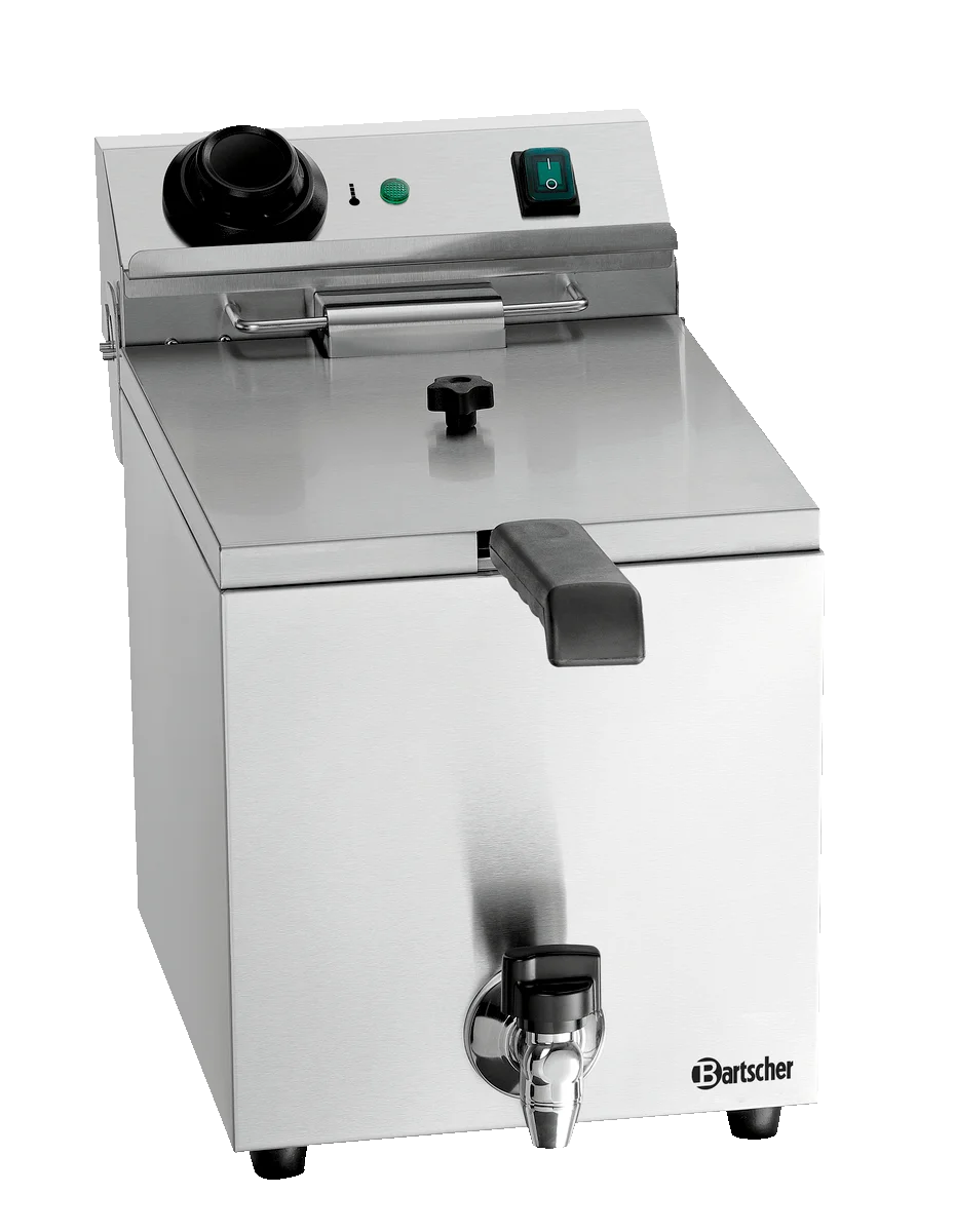 Friteuse Bartscher MDI SNACK III Plus