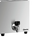 Friteuse Bartscher MDI SNACK III Plus