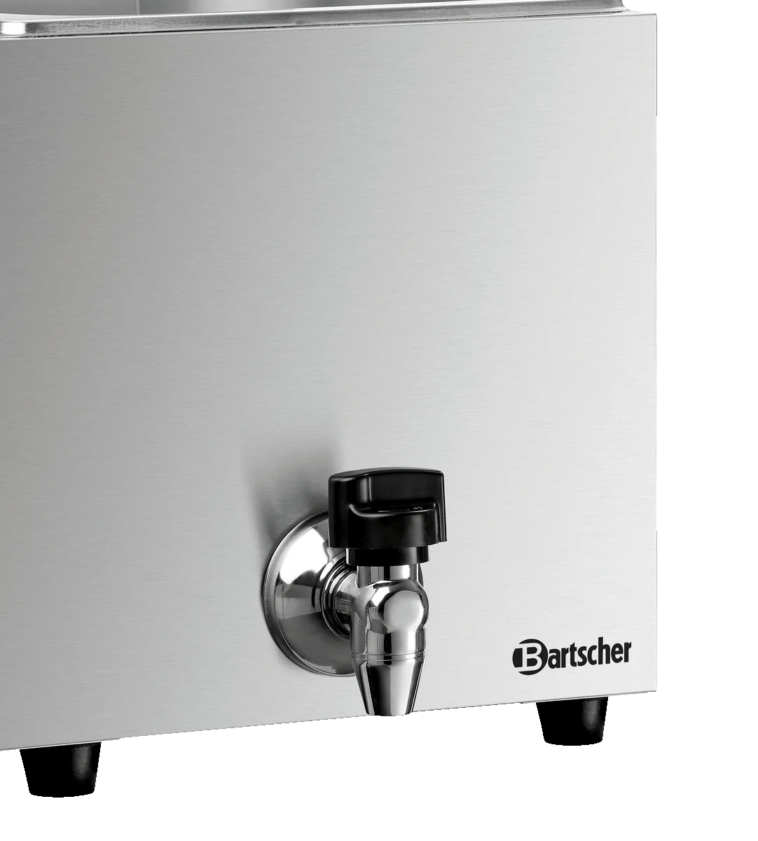 Friteuse Bartscher MDI SNACK III Plus
