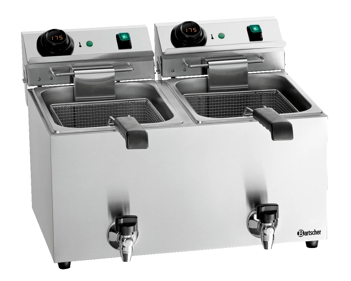 Friteuse Bartscher MDI SNACK IV Plus