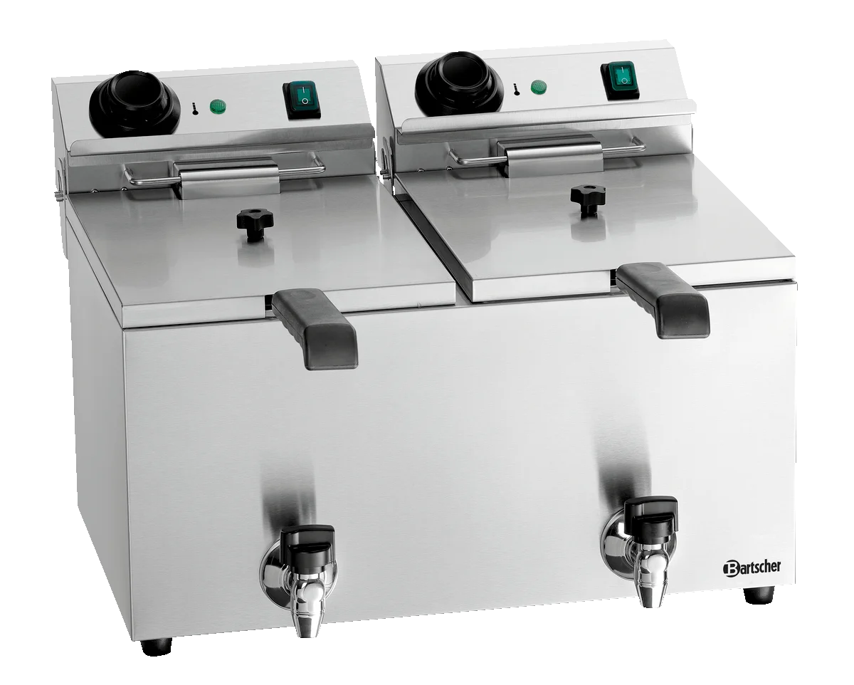 Friteuse Bartscher MDI SNACK IV Plus