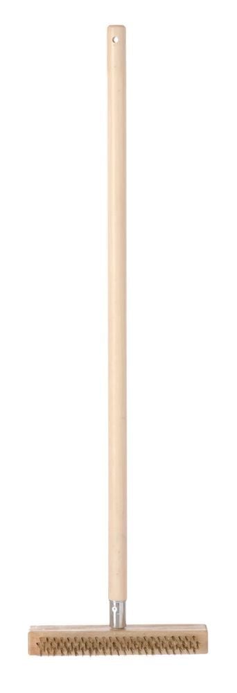 Brosse nettoyante pour four à pizza, HENDI, 930x260mm