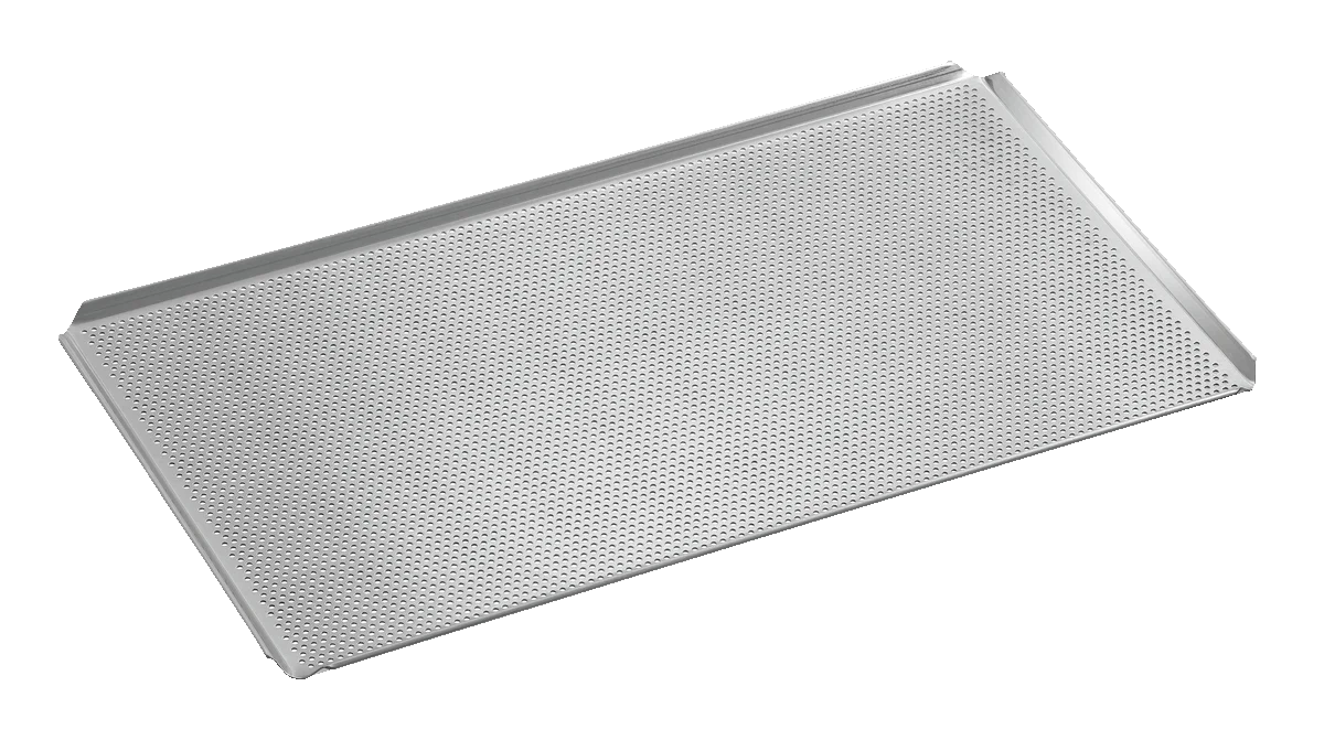 Plaque perforée en aluminium GN 1/1 Bartscher