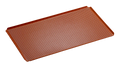 Bartscher plaque perforée avec revêtement silicone GN 1/1