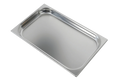 Bartscher Plaque 1/1 GN, 40 mm
