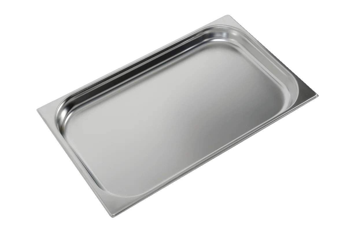 Bartscher Plaque 1/1 GN, 40 mm
