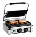 Bartscher grill à contact / grill à panini « Panini-MDI » 1GR