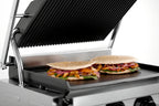 Bartscher grill à contact / grill à panini « Panini-MDI » 1GR