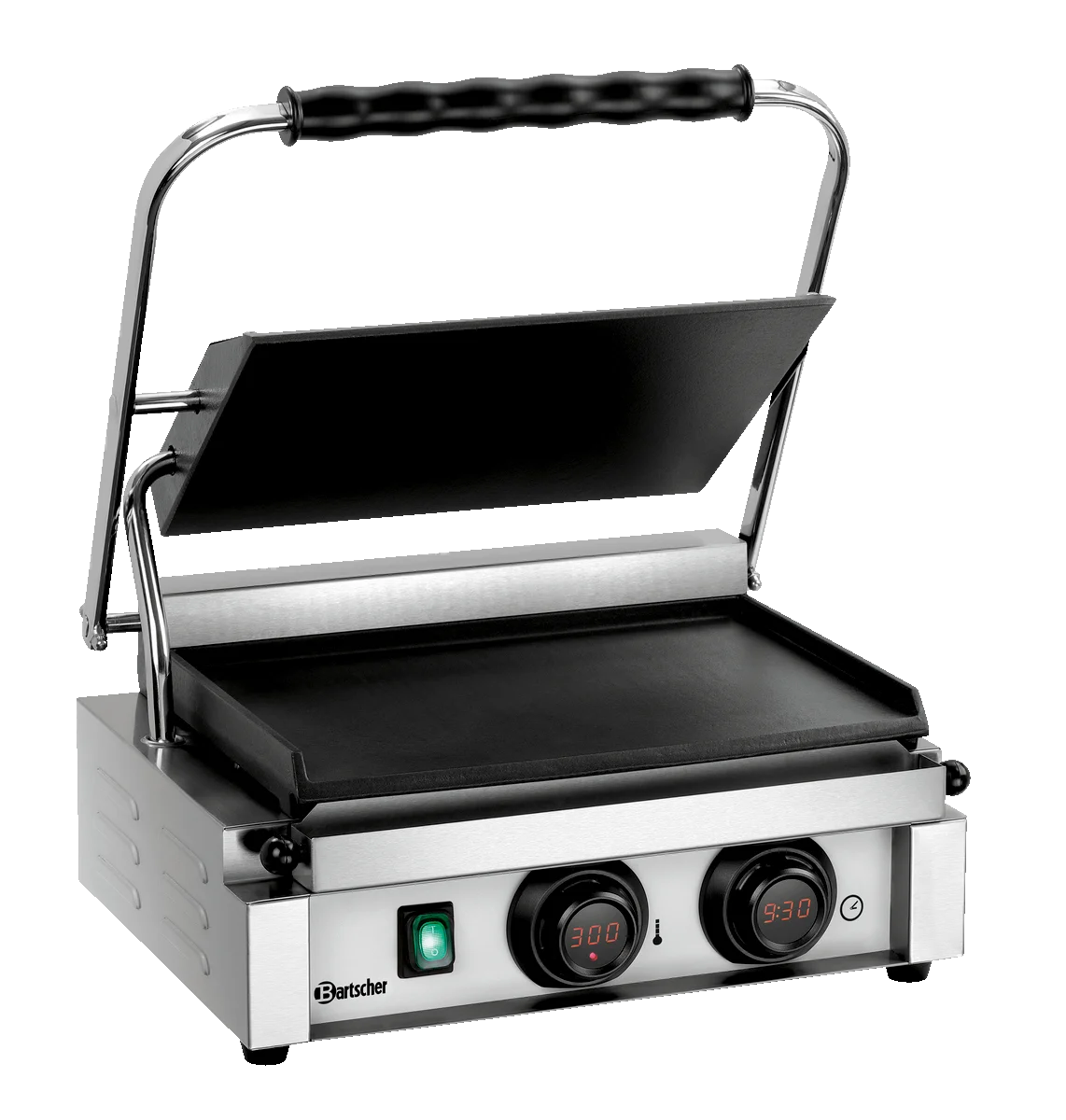Grill à contact / grill à panini "Panini-MDI" 1G