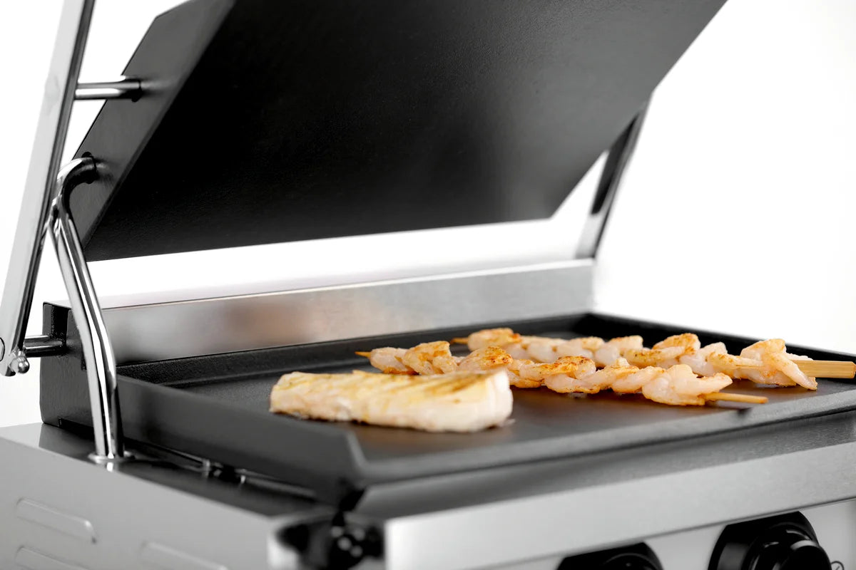 Grill à contact / grill à panini "Panini-MDI" 1G