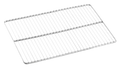 Bartscher Grille 600 x 400, acier inoxydable