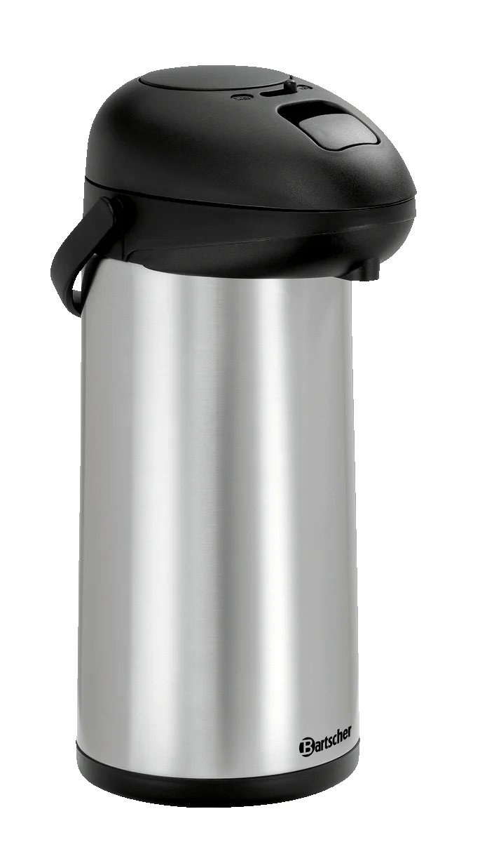 Bartscher Thermos à pompe isotherme 5L