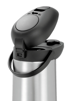 Bartscher Thermos à pompe isotherme 5L